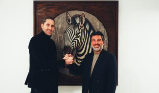 Le Sporting de Charleroi officialise l'arrivée de Nicolas Frutos en tant que directeur du football