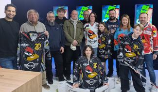 Tous Terrains Le Club : Focus sur le hockey sur glace