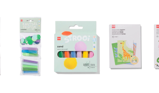 HEMA procède au rappel de sable de jeu pour présence d'amiante