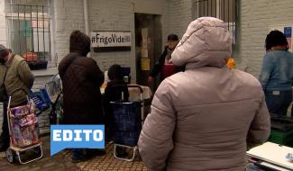 Edito: L'aide alimentaire, un enjeu social et économique majeur