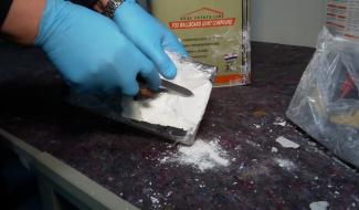 Trafic de stupéfiants à Montignies-sur-Sambre: Un individu arrêté