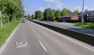 Du 27 au 28 février, la N5 sera fermée entre Somzée et Tarcienne !