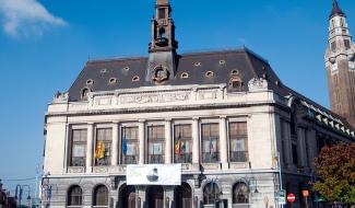 La Ville de Charleroi obtient un prêt de 20 millions d'euros de la banque ING