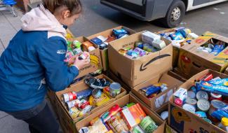 La 72e Opération Arc-en-Ciel aura lieu les 14 et 15 mars et cherche des bénévoles