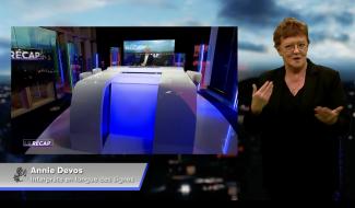 Le Récap' du samedi 21 février 2026 (avec traduction en langue des signes)