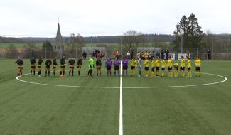 P2C: Forchies récidive en battant le leader