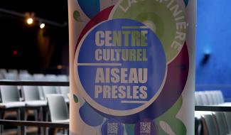 Le centre culturel d'Aiseau-Presles met l'accent sur les mots pour sa nouvelle saison