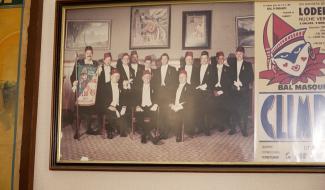 Les Climbias de Lodelinsart fêtent leurs 100 ans de carnaval