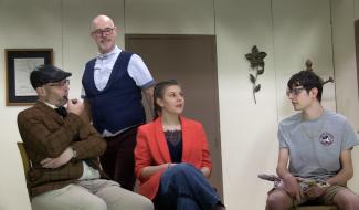 C Local :  "Allez ! On danse" par les Camarades da Raymond