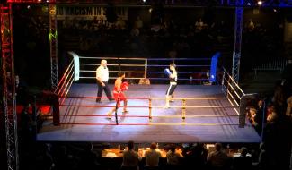 Une soirée de boxe made in Polizzi qui a ravi plus de 500 spectateurs