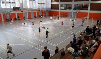 La Garenne, épicentre du badminton francophone à Charleroi