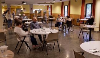 La vie affective et relationnelle chez les personnes âgées