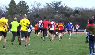 Plus de 200 athlètes présents au 22e cross de l'amitié