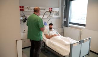 À la CNDG, l’amour n’échappe pas toujours aux urgences