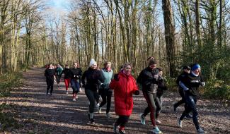 « Kiss & Run » : renouer avec le plaisir de courir ensemble