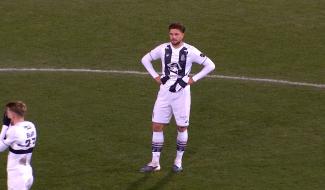 Gand a expulsé les Zèbres du top 6