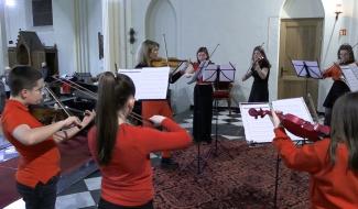 C Local : scène ouverte de l’Académie de musique de Courcelles