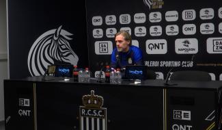 Westerlo-Charleroi: Découvrez la préface du match, avec Hans Cornelis