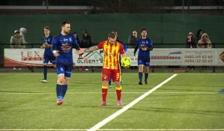 Tous Terrains Extra Time : Gosselies - Molenbaix (Foot P1)