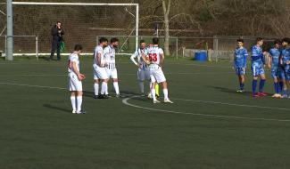 Tous Terrains Extra Time : Ransart - Montignies (Foot P1)