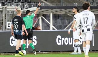 Jupiler Pro League : Quatre matchs de suspension pour Van Den Kerkhof