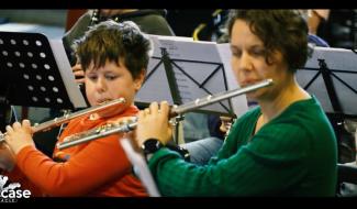 Arthème Showcase : Jeunesse Musique et Arts & Laminoir collectif