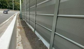 Les travaux sur la N90 à Farciennes prennent du retard !