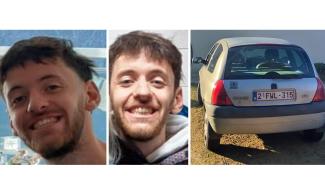 Avis de recherche: avez-vous vu Jonathan Patte?