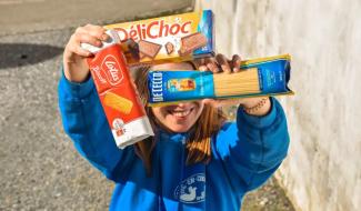 Faites un bon accueil aux jeunes pour l'Opération Arc-en-Ciel