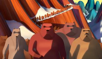 La Fameuse invasion des ours en Sicile