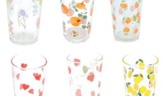 Flying Tiger rappelle des verres en raison de la migration possible de plomb et de cadmium