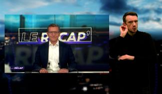 Le Récap' du samedi 14 mars 2026 (avec traduction en langue des signes)