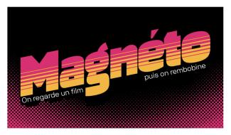 Quai10 : Magnéto, un nouveau rendez-vous pour les fans de cinéma