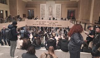 La police lance un avis de recherche pour un colis suspect dans un train