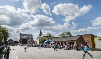 La balle pelote bientôt inscrite au patrimoine de l'Unesco?