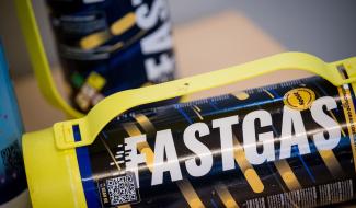 Quatre suspects interpellés après la saisie de 7.000 bouteilles de gaz hilarant