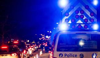 Opération sécurité routière fructueuse ce lundi à Charleroi