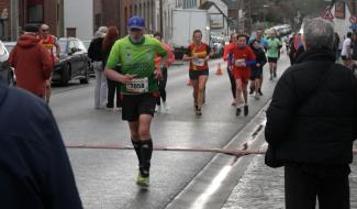 Plus de 1400 coureurs étaient au départ du Circuit de la Portelette