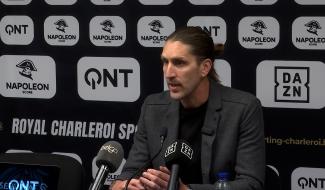 Nicolas Frutos a pris ses fonctions au Sporting