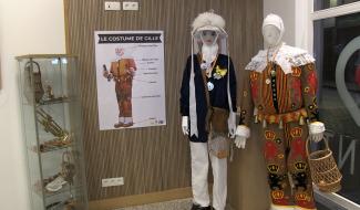 C Local : expo "le Carnaval de l'intime" au Point 9 à Fontaine-l'Evêque