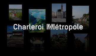 Charleroi Métropole : penser le territoire au-delà des frontières communales
