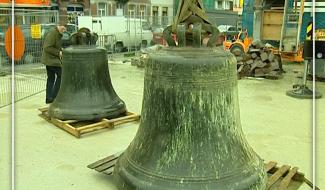 Replay : Les cloches du beffrois de Thuin
