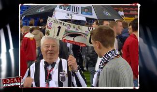 Local Archives : Supporters des Zèbres