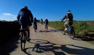 Les deux Merbes désormais reliés par une voie douce