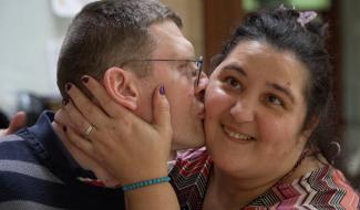 Lobbes: l’amour sans frontières au centre Arthur Regniers