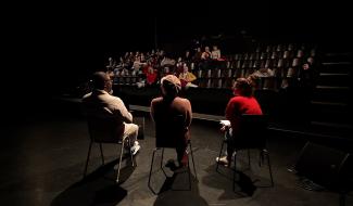 C Local : séance du festival À Films Ouverts à Charleroi Danse