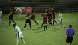 Foot : Montignies puni après un début de match raté face à Houdeng