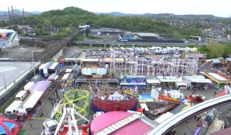 Charleroi : la Foire de Pâques revient le 4 avril, avec une rivière sauvage !
