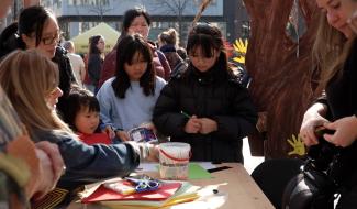Charleroi se mobilise contre le racisme sur la place Verte