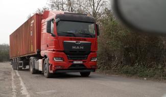 Marchienne: Les riverains de la rue de la Station de la Sambre en ont marre des camions